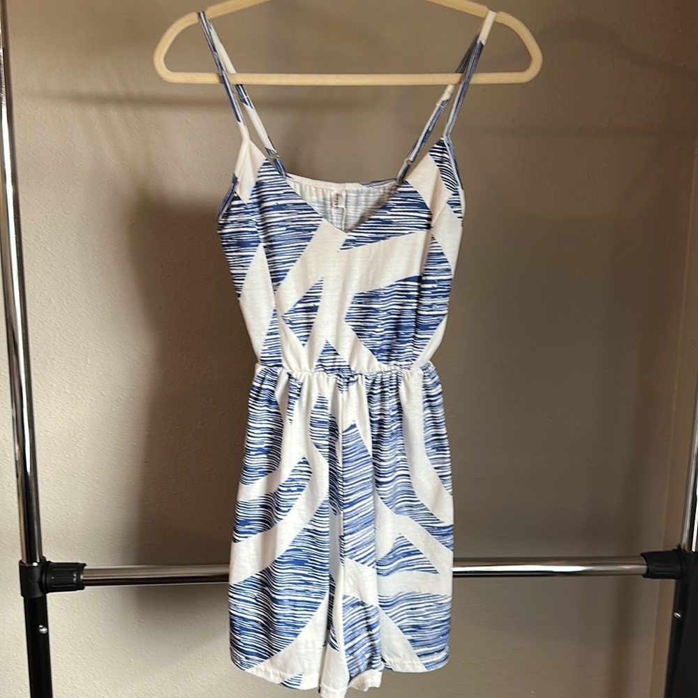 Angashion Romper